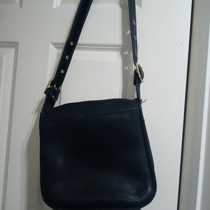 Soft Leather Large Crossbody